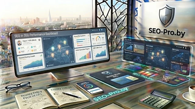 SEO в Минске — локальное продвижение сайтов с упором на структуру и заявки